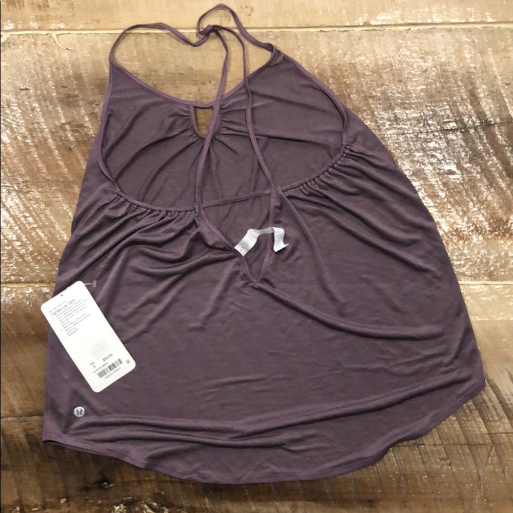 Lululemon Tighten Up Tank - Picture 4 of 6